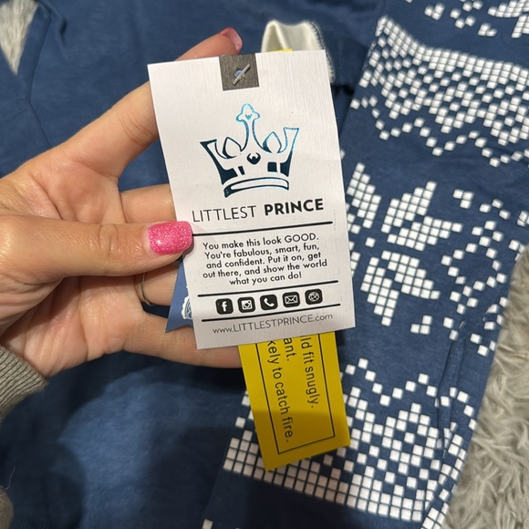 Littlest Prince sleep set - Picture 3 of 4